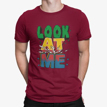 Camiseta Look at Me